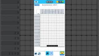 Logic Pic [Musical Instruments] Level 11 - No Boosters