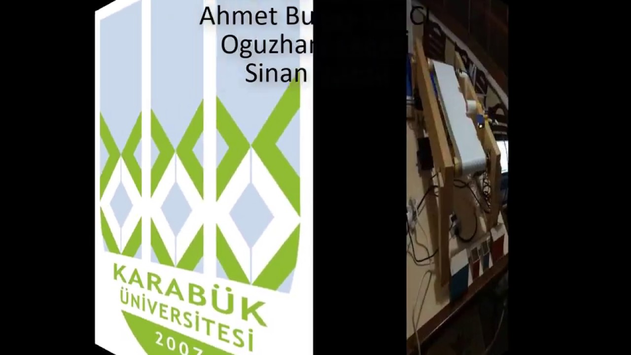 PLC KONTROLLÜ KONVEYÖR BANT SİSTEMİ