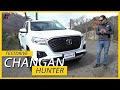 Mira la carta off road de Changan: Hunter 4x4