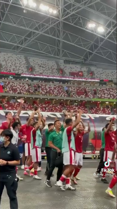 terimakasih timnas Indonesia  4-2 ( story wa tiktok viral )