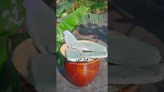 Ancient Technique Slices Jade Like Butter 