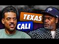 Matt & Stak Debate TEXAS VS. CALIFORNIA HOOPERS 🚨