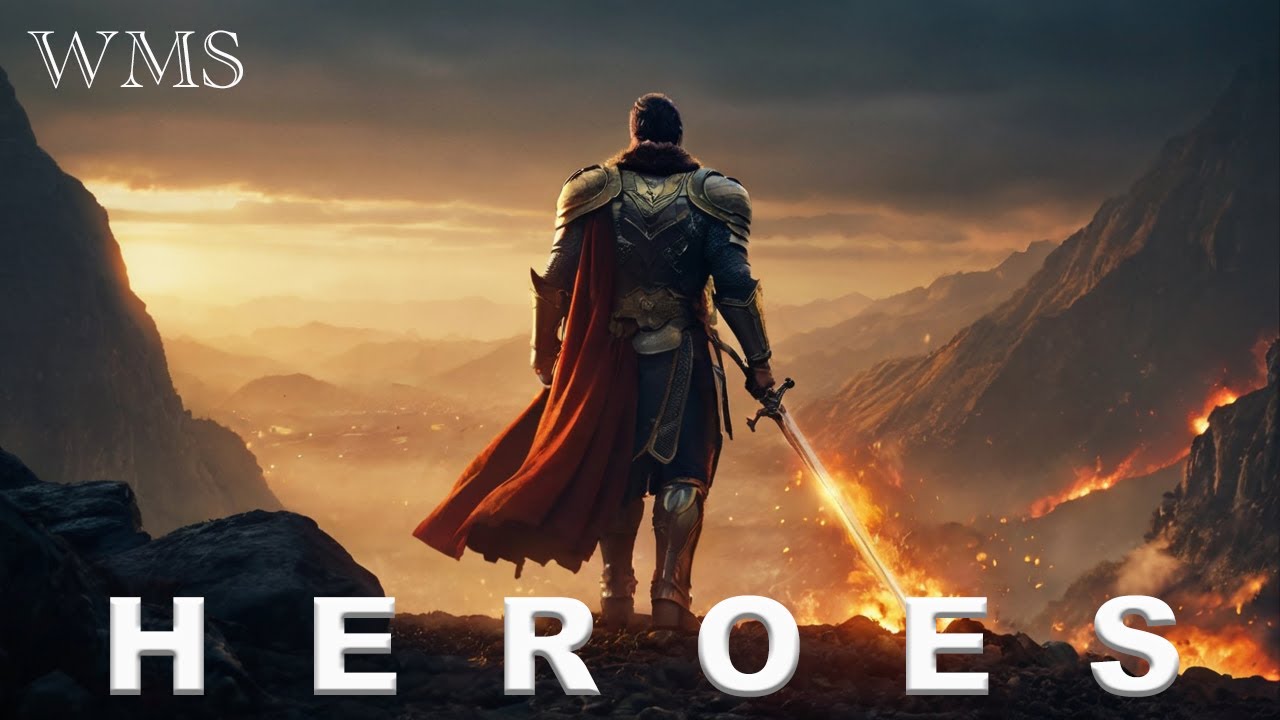 Watch Epic Cinematic Trailer Music | Heroes - by Igor Fedyk on YouTube Watch Epic Cinematic Trailer Music | Heroes - by Igor Fedyk on YouTube