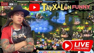 BÔN TẨU YANG HỒ CON KHÔ KÝ GẠO  | Võ lâm Truyền Kỳ  | BẢN ĐỒ XANH 2005 #volamtruyenky #tayxalonfunny