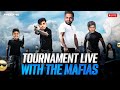 TOURNAMENT LIVE WITH THE MAFIAS || FT.FOZYAJAY #freefireindia  #fflive