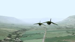 Virtualgis Fly Through Created In Erdas Imagine