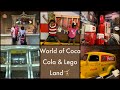 Vlog: Fun Weekend Family Visit To The World Of Coca-Cola And Lego Land In Atlanta. Part 2