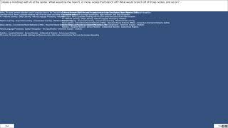 Testing Ugpt With Unity