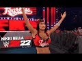 Wwe 2k22 nikki bella graphics mod