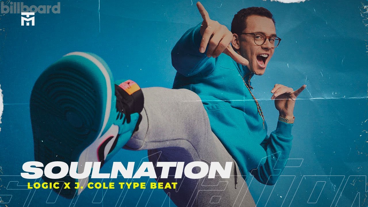 Logic Type Beat | J. Cole Type Beat | Soulful Type Beat - "Soulnation"
