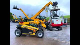 New Dieci Agri Smart 20.4