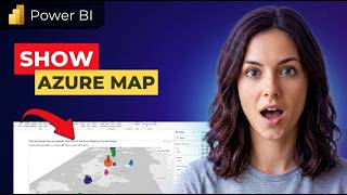 How To Use Azure Maps in Power BI (Easiest Way – 2026 Guide)