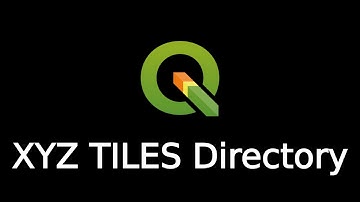 QGIS 3.10: XYZ Tiles (Directory/Leaflet)