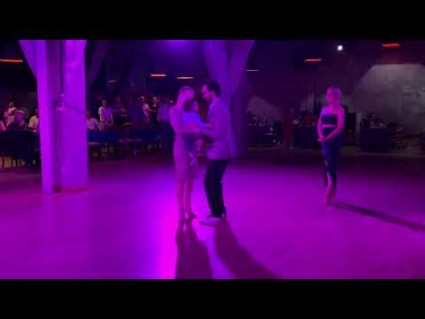 День рождения и танец именинника Juan Rosales 28.05.2021