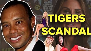 Whatever Happened to Tiger Woods?