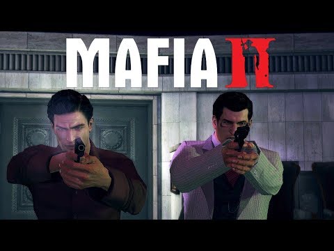 Video: Cara Merampok Toko Penjahit Di Game Mafia II