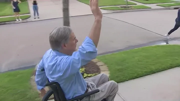 Texas Gov. Greg Abbott trying to make up ground in...