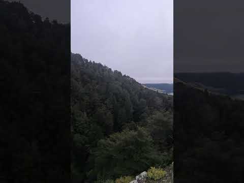 Hiking Isthmus Peak