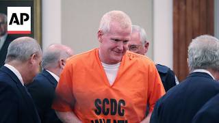 South Carolina Supreme Court overturns Alex Murdaugh's murder convictions