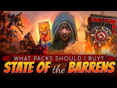 State of Hearthstone: What Packs Should I Buy? The Safest Cards For Crafting After the Nerf