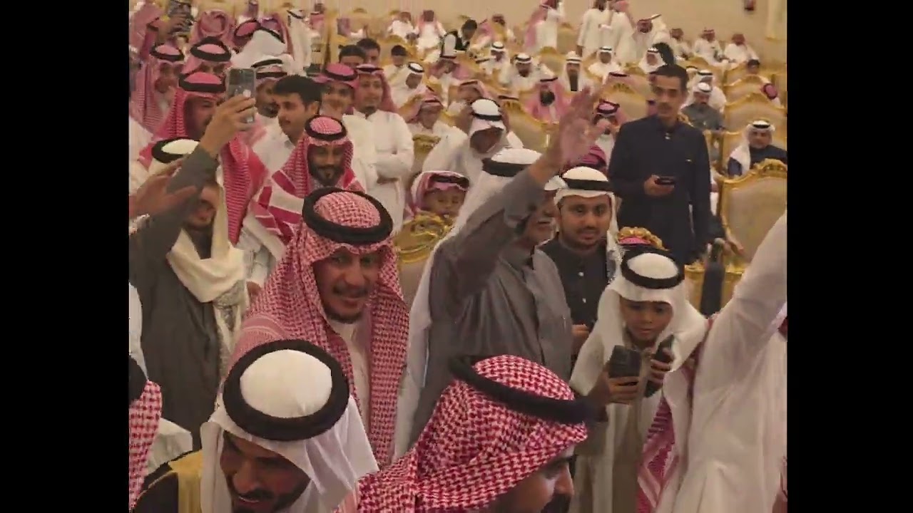 زواج حسن العرياني منقا 