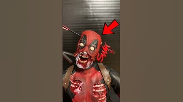 The Most Haunted Marvel Action Figure Pt. 3 ‼️😱