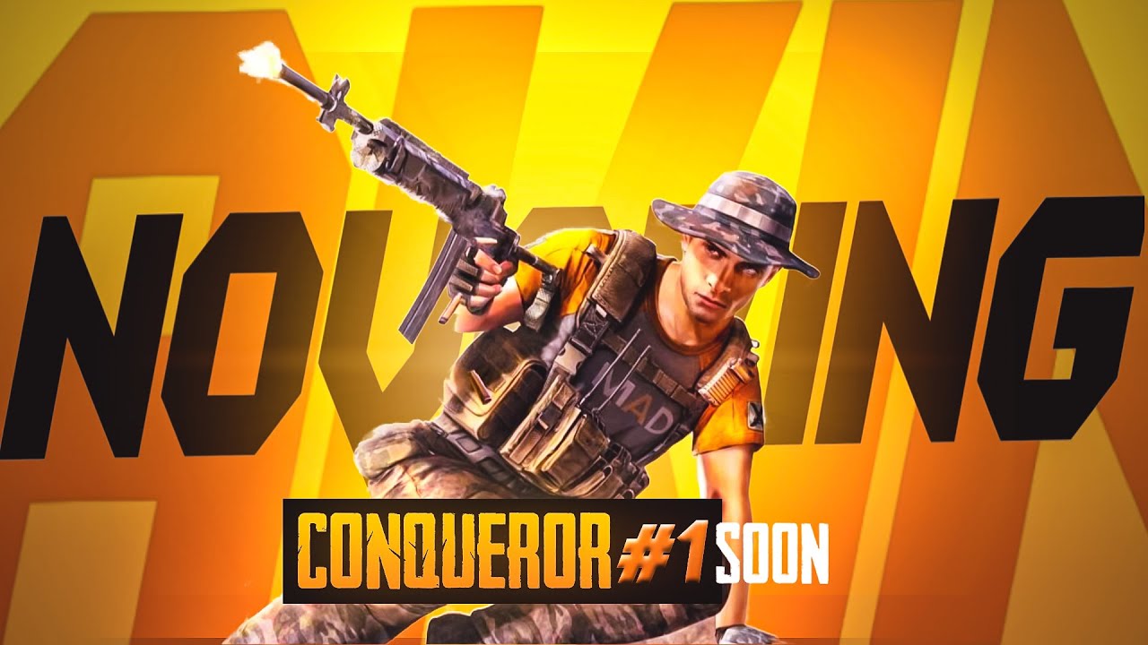 Asia rank 6| PubgM rank push | !social