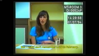Her Story: Full Interview 5 - 01/07/94 (Complete)