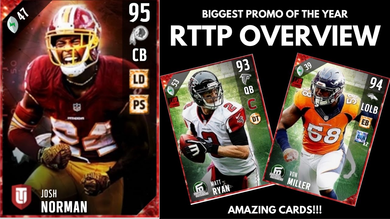 ROAD TO THE PLAYOFFS OVERVIEW - MADDEN ULTIMATE TEAM 17