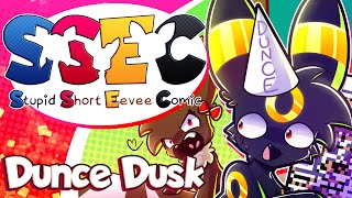 Stupid Short Eevee Comic Dub - Dunce Dusk!