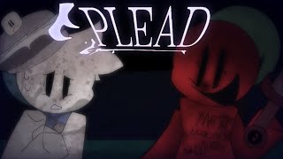 PLEAD - Forsaken Animation /With Lyrics/ (Remake)
