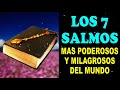 Los 7 Salmos más Milagrosos y Poderosos del Mundo