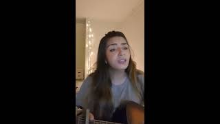 Özge Ayrancı - Ay Yüzlüm (Cover)