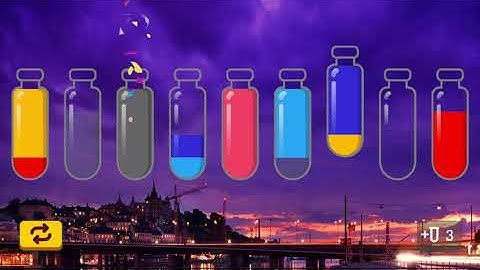 Puzzle Game &Water Sort Puzzle& Color Sorting Game