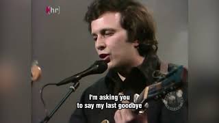 Don McLean - Castles in the Air | LIVE FULL HD (with lyrics) 1981