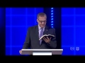 If the Lord is God Then Follow Him - A Chapel message at SEBTS by R. Albert Mohler Jr.