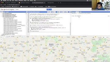 Calculating Rainfall Deviation - Part4 (Earth Engine Guided Project)