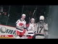 Cleveland Monsters Highlights 1.4.23 Loss Against Grand Rapids