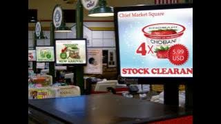 Retail Store demo with ADeens