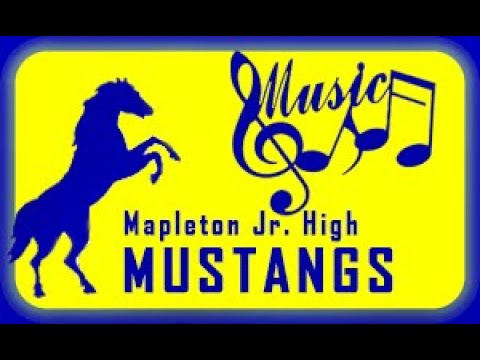 Mapleton Junior High School - Orchestra 3