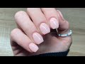 Dip With Me | Simple Flake Dip Powder Nails + Giveaway | Kimberz Kreations