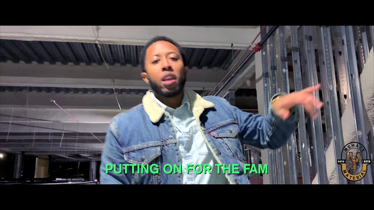 Liion Gamble - Mufasa (Week 47 Official Video)