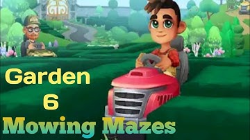 Mowing Mazes Garden 6 By Protostar Gameplays Walkthrough #shorts #short #shortvideos #shortfeeds #yt
