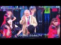 FNS ひふみん まさかのやり直し爆笑