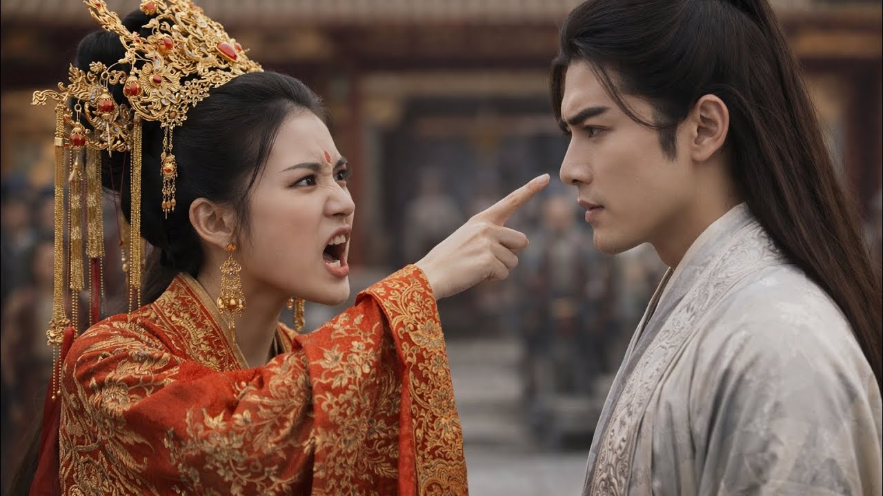 (Subbed) Puteri Kejam Itu Menjadi Jodohku Setelah Aku Bangkit Kembali