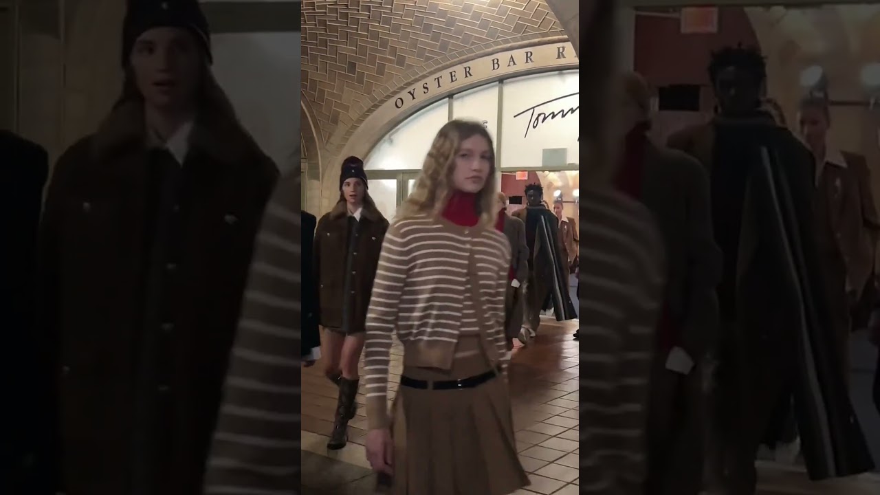 Fall-Winter 2024: A Powerful Finale Where It All Began 