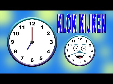 Video: Wanneer de klok twaalf slaat