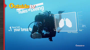 The Rules of Diving | Descending