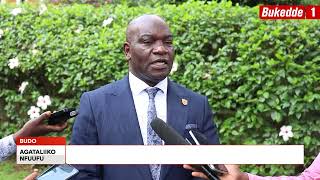 Mantan Kings Col Buddo CAn John Kazibwe telah menyerahkan jabatan tersebut kepada Kisamba di screenshot 2