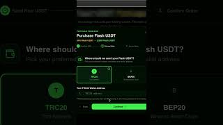 FLASH USDT #blockchain #crypto #cryptocurrency #flash #flashusdt #usdt #easy #website #genius